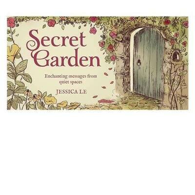 Secret Garden - Enchanting Messages from Quiet Spaces