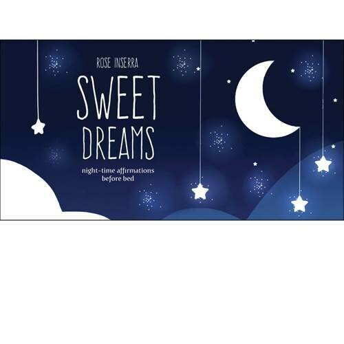 Sweet Dreams - Night-Time Affirmations Before Bed