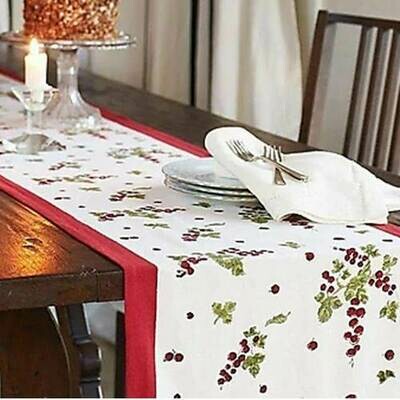 Gooseberry Table Runner