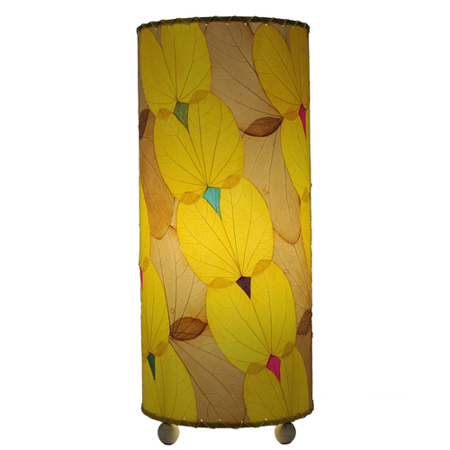 Butterfly Leaf Lamp, Color:: Lemon