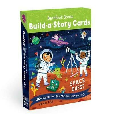 Build-A-Story:  Space Quest