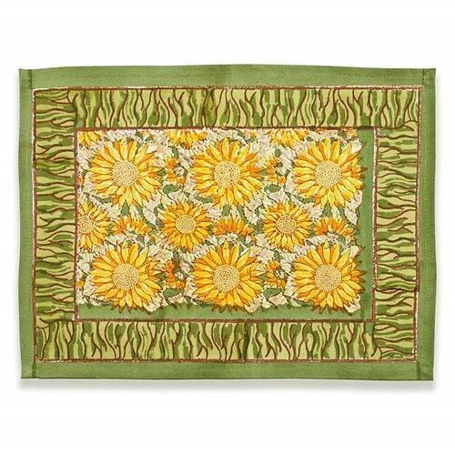 Sunflower Meadow Placemat