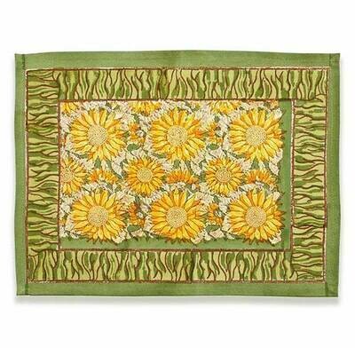Sunflower Meadow Placemat
