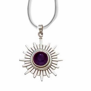 Crown Chakra Necklace
