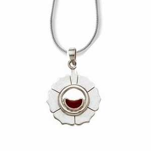 Sacral Chakra Necklace
