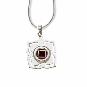 Root Chakra Necklace