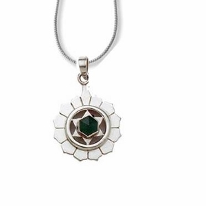 Heart Chakra Necklace