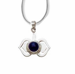 Third Eye Chakra Necklace