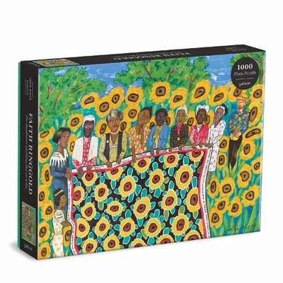Sunflower Quilting Bee