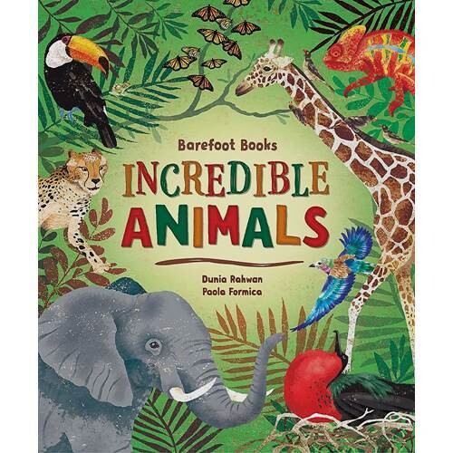 Incredible Animals