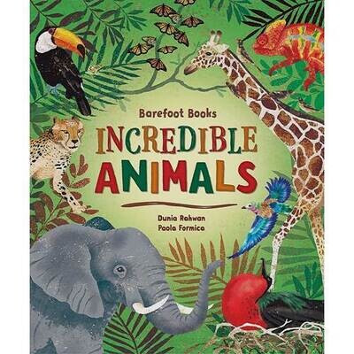 Incredible Animals
