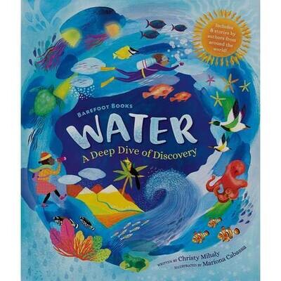 Water: A Deep Dive of Discovery