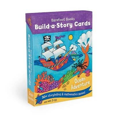 Build-A-Story:  Ocean Adventure
