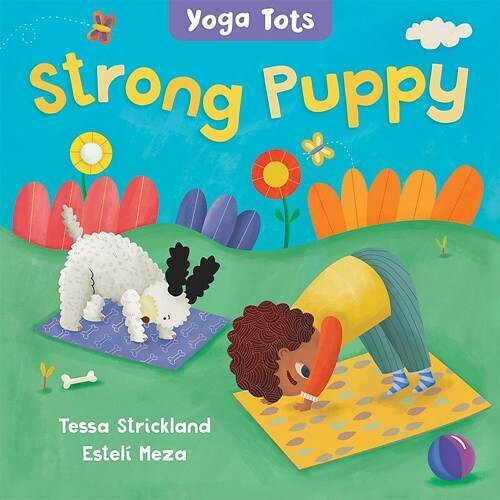 Strong Puppy