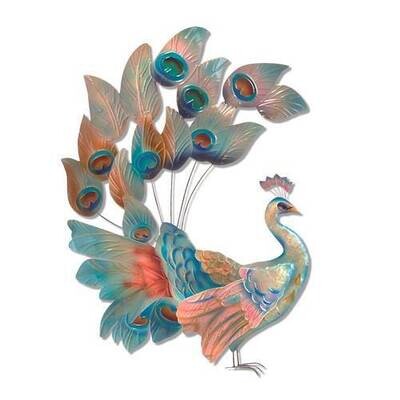 Peacock Wall Art