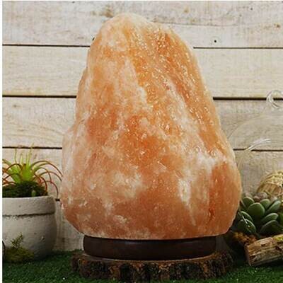 Himalayan Salt Crystal Lamp