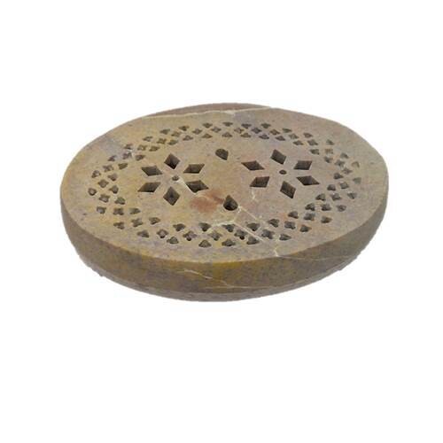 Soapstone Soap Dish