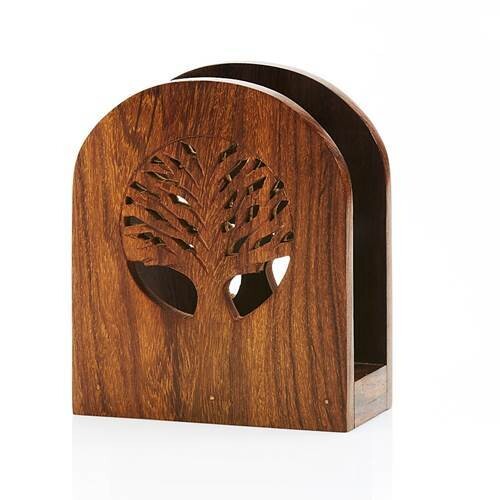 Tree of Life Napkin Holder