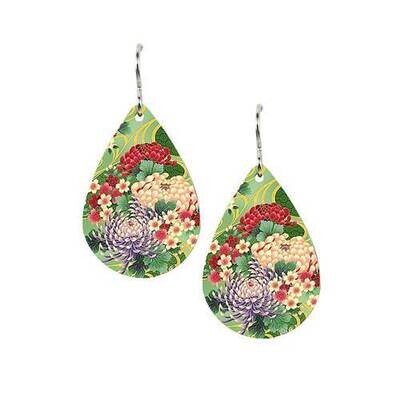 Summer Garden Earrings