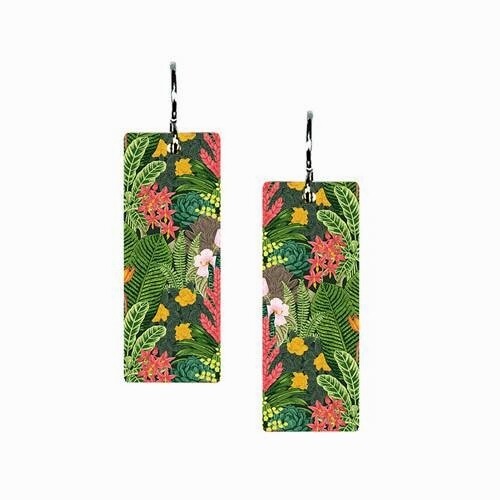 Tropical Summer Earrings