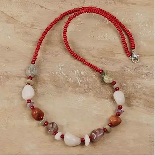 Sunset Necklace