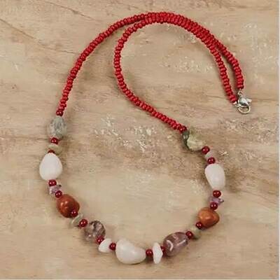 Sunset Necklace