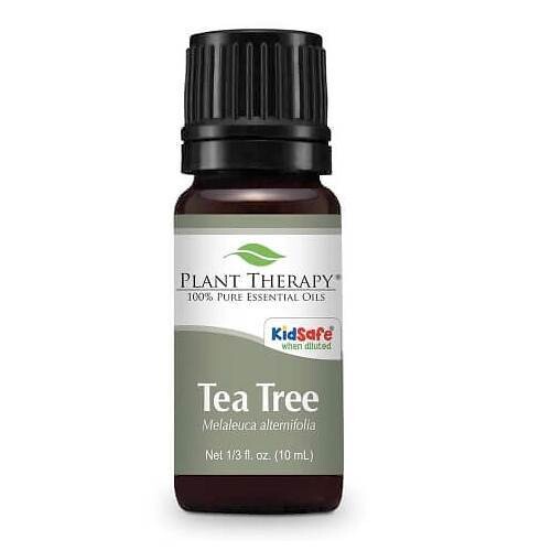 Tea Tree Essential Oil
