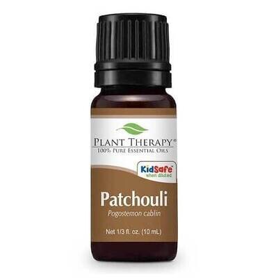 Patchouli Essential Oil