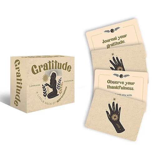 Gratitude - A Little Deck of Appreciation