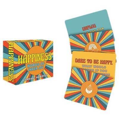 Happiness - Words of Inner Joy