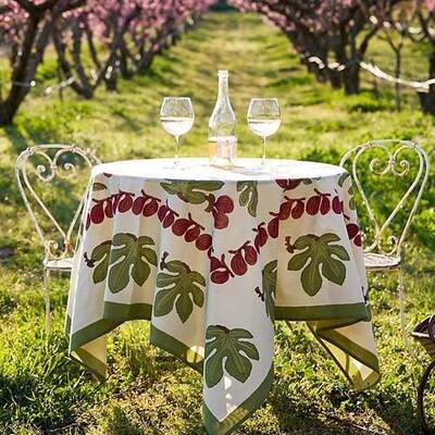 Figs - 86x59” Rectangular