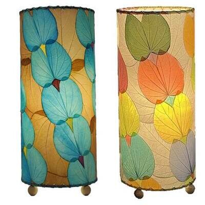 Butterfly Leaf Lamp