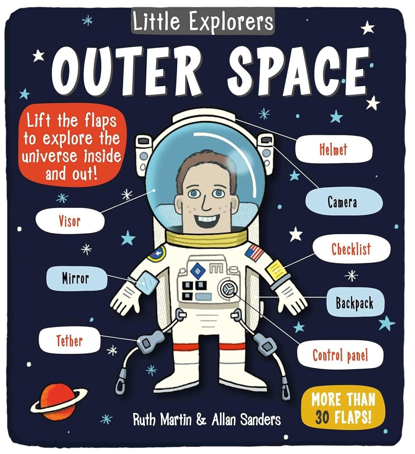 Little Explorers&#39; Outer Space