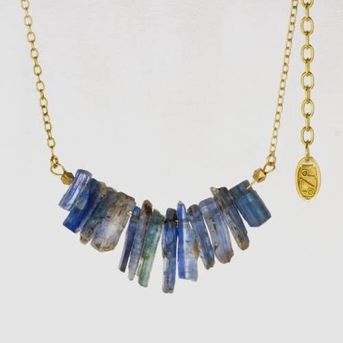Blue Ridge Mountain Necklace