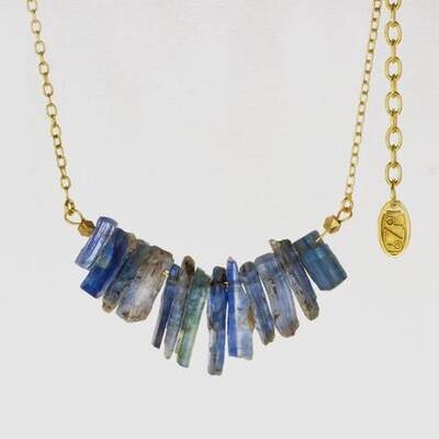 Blue Ridge Mountain Necklace
