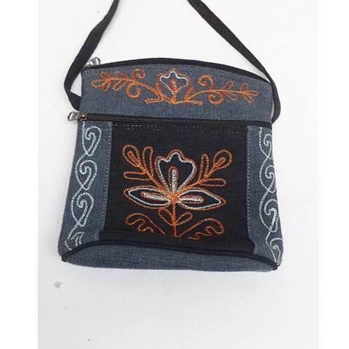 Flair Deep Shoulder Bag