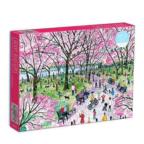 Cherry Blossoms