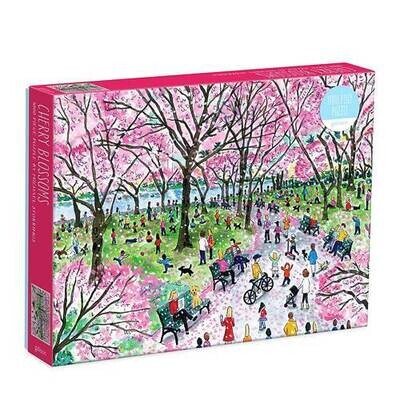 Cherry Blossoms