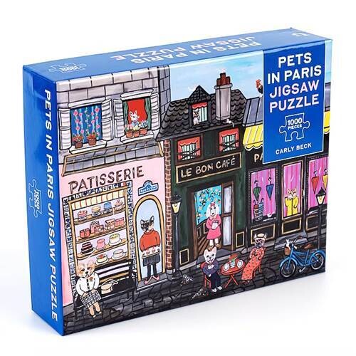 Pets in Paris