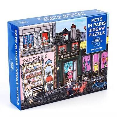 Pets in Paris