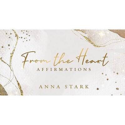 From the Heart Affirmations