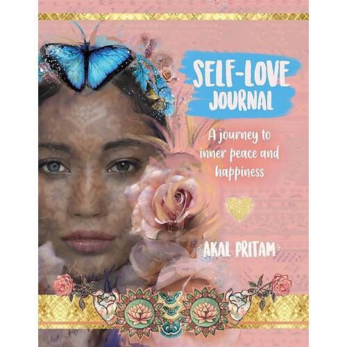 Self-Love Journal: A journey to inner peace and happiness