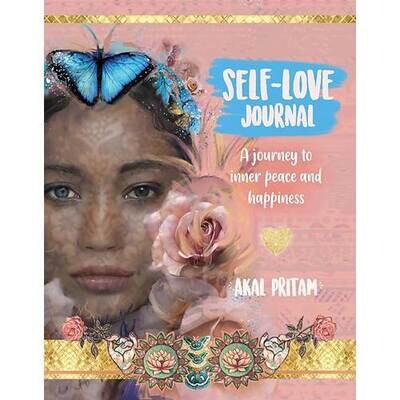 Self-Love Journal: A journey to inner peace and happiness