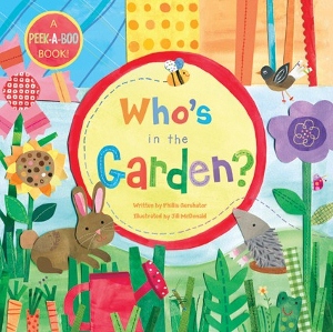 Who&#39;s in the Garden?