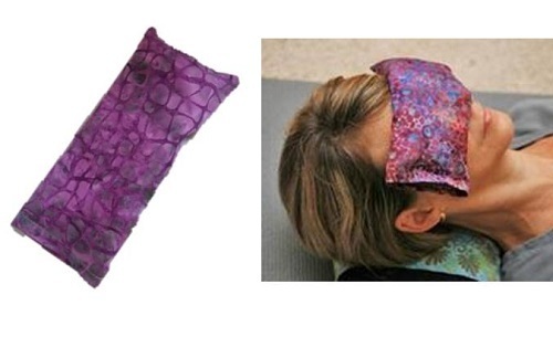 Healing &amp; Relaxation Eye Pillow