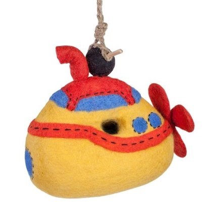 Yellow Submarine
