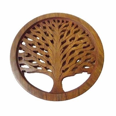 Tree of Life Trivet