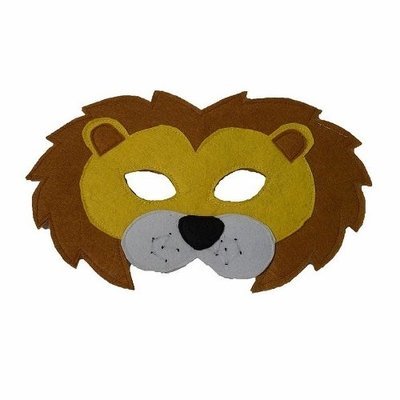 PlayTime Animal Mask - Lion