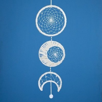 Phases of the Moon Dream Catcher