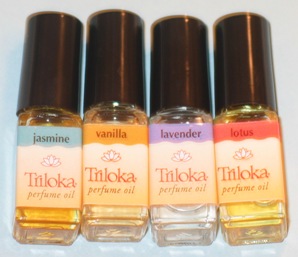 Aromatherapy All Natural Oils